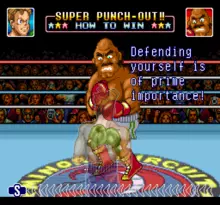 Image n° 4 - screenshots  : Super Punch-Out!!